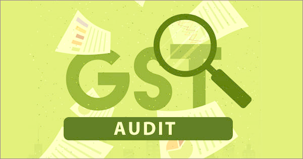 gst audit service