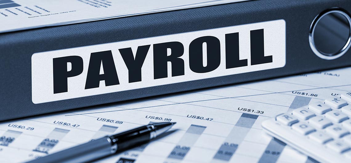 Payroll Processing Service